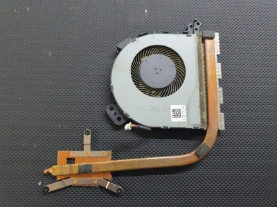 Lenovo İdeaPad 320 - 15AST 15IKB 15ISK 80XV 81BT  Soğutucu Blok , Fan