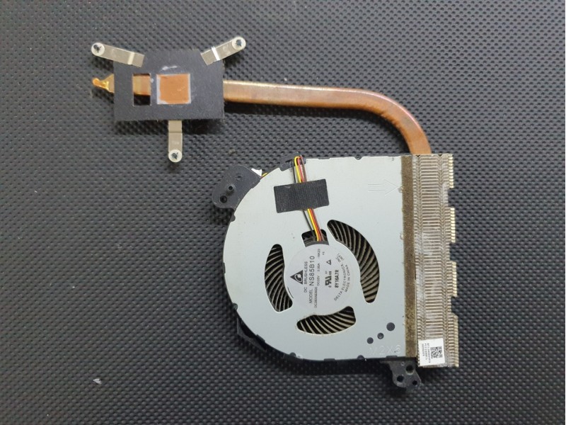 Lenovo İdeaPad 320 - 15AST 15IKB 15ISK 80XV 81BT  Soğutucu Blok , Fan