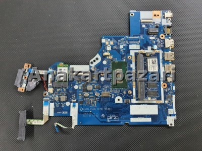 Lenovo İdeaPad 320 - 15AST 15IKB 15ISK 80XV 81BT Anakart i3 7100U (SR343) , 4 GB Ram 