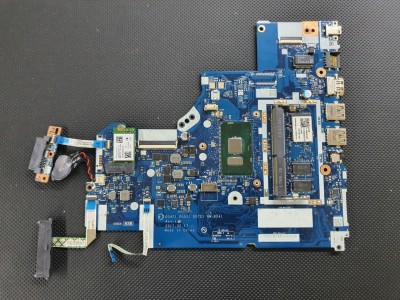Lenovo İdeaPad 320 - 15AST 15IKB 15ISK 80XV 81BT Anakart i3 7100U (SR343) , 4 GB Ram 