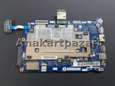 Lenovo İdeapad 110 - 15IBR 15ISK 15IKB 80T7 Celeron Anakart N3060 (SR2KN) CG520 NM-804 Rev: 1.0
