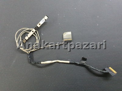 Lenovo İdeapad 110 - 15IBR 15ISK 15IKB 80T7 Ekran Flex Kablosu , Kamera