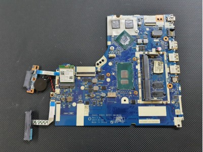 Lenovo İdeaPad 320 - 15AST 15IKB 15ISK 80XV 81BT Anakart İ5 7200U ( SR342 ) , 2 GB Ekran Kartlı , 4 GB Ram