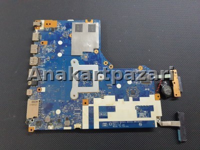 Lenovo İdeaPad 320 - 15AST 15IKB 15ISK 80XV 81BT Anakart İ5 7200U ( SR342 ) , 2 GB Ekran Kartlı , 4 GB Ram