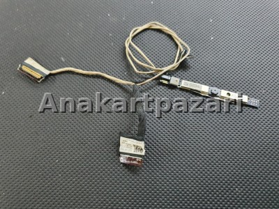 Lenovo İdeaPad 320 - 15AST 15IKB 15ISK 80XV 81BT  Ekran Flex Kablosu  ,  Kamera