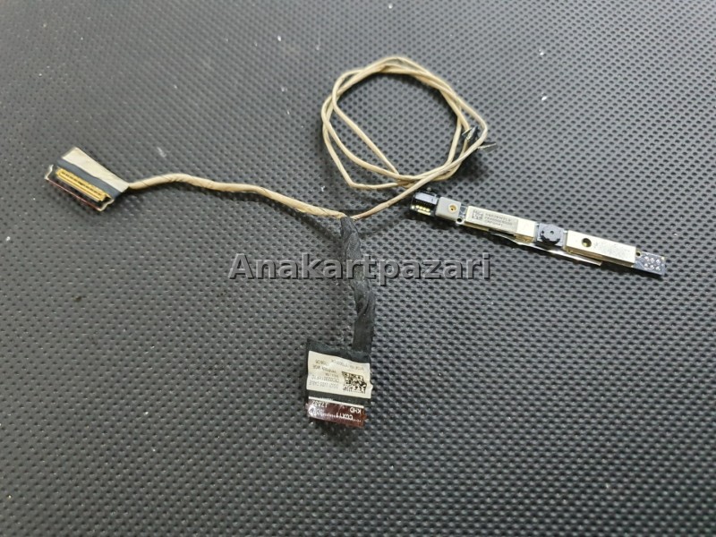 Lenovo İdeaPad 320 - 15AST 15IKB 15ISK 80XV 81BT  Ekran Flex Kablosu  ,  Kamera