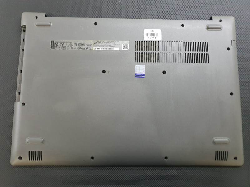 Lenovo İdeaPad 320 - 15AST 15IKB 15ISK 80XV 81BT Alt Kasa