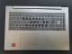 Lenovo İdeaPad 320 - 15AST 15IKB 15ISK 80XV 81BT Üst Kasa , Klavye , Touchpad , Menteşe Kapağı ( Silver )