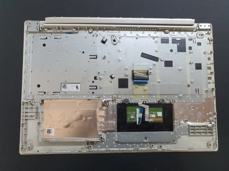 Lenovo İdeaPad 320 - 15AST 15IKB 15ISK 80XV 81BT Üst Kasa , Klavye , Touchpad , Menteşe Kapağı ( Silver )