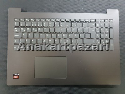 Lenovo İdeaPad 320 - 15AST 15IKB 15ISK 80XV 81BT Üst Kasa , Klavye , Touchpad ( Siyah )
