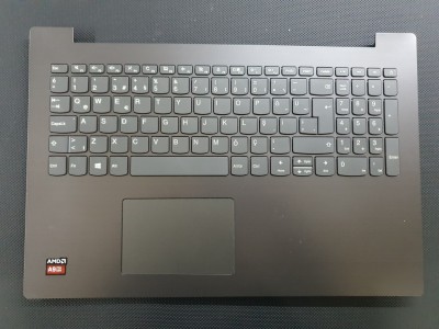 Lenovo İdeaPad 320 - 15AST 15IKB 15ISK 80XV 81BT Üst Kasa , Klavye , Touchpad ( Siyah )