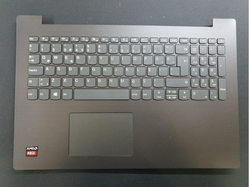 Lenovo İdeaPad 320 - 15AST 15IKB 15ISK 80XV 81BT Üst Kasa , Klavye , Touchpad ( Siyah )