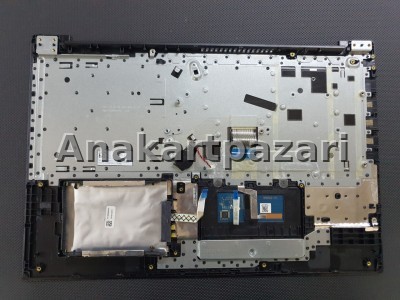Lenovo İdeaPad 320 - 15AST 15IKB 15ISK 80XV 81BT Üst Kasa , Klavye , Touchpad ( Siyah )