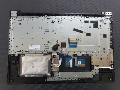 Lenovo İdeaPad 320 - 15AST 15IKB 15ISK 80XV 81BT Üst Kasa , Klavye , Touchpad ( Siyah )