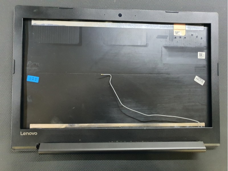 Lenovo İdeaPad 320 - 15AST 15IKB 15ISK 80XV 81BT Ekran Cover , Menteşe Kapağı , Bezel ( Siyah )