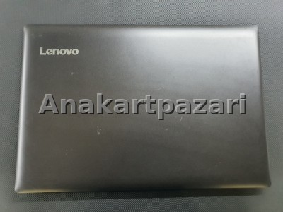 Lenovo İdeaPad 320 - 15AST 15IKB 15ISK 80XV 81BT Ekran Cover , Menteşe Kapağı , Bezel ( Siyah )