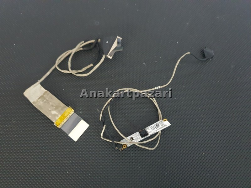 Lenovo B5400 20278 Ekran Flex ( Data ) Kablosu , Kamera ve Kablosu