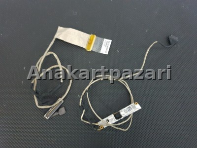 Lenovo B5400 20278 Ekran Flex ( Data ) Kablosu , Kamera ve Kablosu