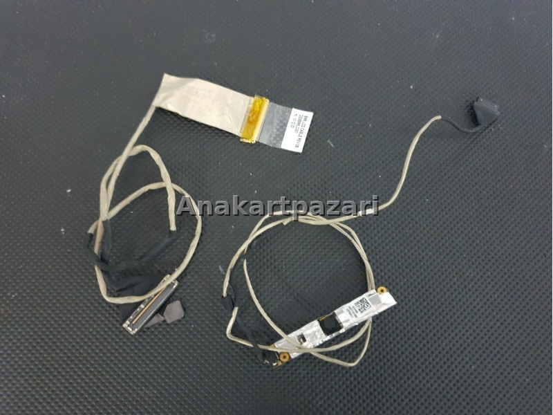 Lenovo B5400 20278 Ekran Flex ( Data ) Kablosu , Kamera ve Kablosu
