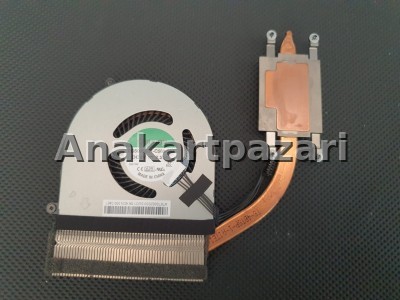 Lenovo Thinkpad E550 E555 Soğutucu Blok , Fan