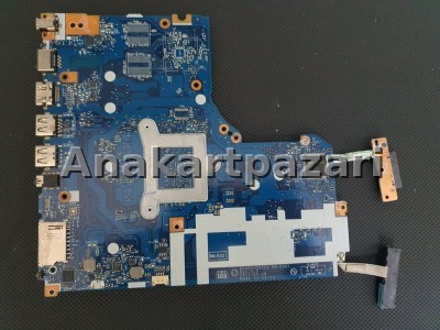 Lenovo İdeaPad 320 - 15AST 15IKB 15ISK 80XV 81BT Anakart Celeron N3350 (SR2Z7) DG424 / DG524 NM-B301 Rev. 1.0