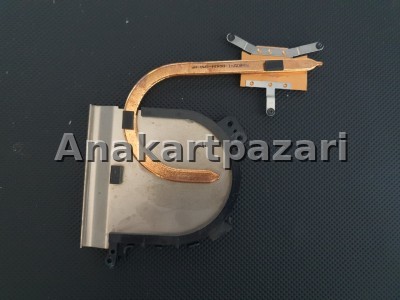 Lenovo İdeaPad 320 - 15AST 15IKB 15ISK 80XV 81BT Soğutucu Blok