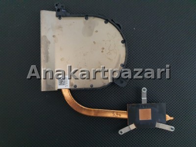 Lenovo İdeaPad 320 - 15AST 15IKB 15ISK 80XV 81BT Soğutucu Blok