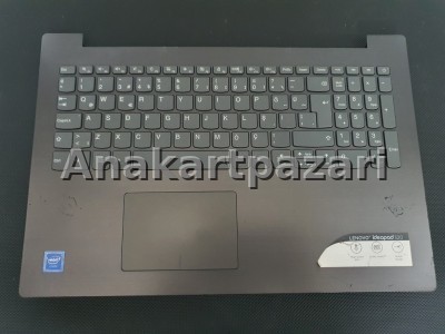 Lenovo İdeaPad 320 - 15AST 15IKB 15ISK 80XV 81BT Üst Kasa , Klavye , Touchpad , Alt Kasa