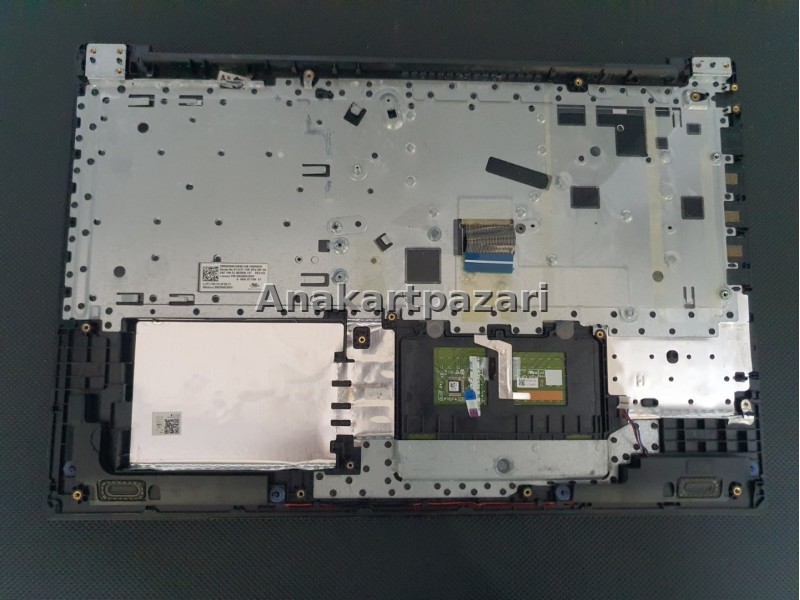 Lenovo İdeaPad 320 - 15AST 15IKB 15ISK 80XV 81BT Üst Kasa , Klavye , Touchpad , Alt Kasa