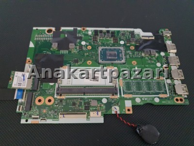 Lenovo İdeapad 3 15ADA05  GS450 GS550 GS750 NM-C821 Rev 1.0 AMD 3020E Anakart