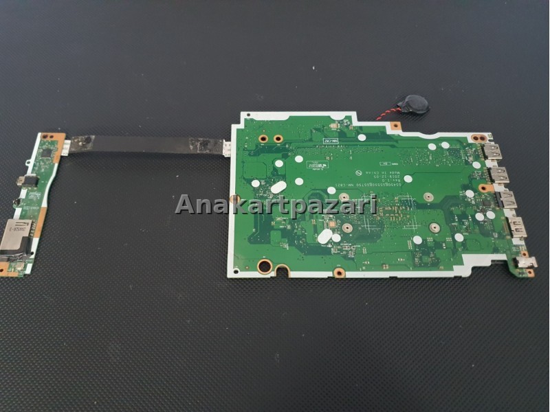 Lenovo İdeapad 3 15ADA05  GS450 GS550 GS750 NM-C821 Rev 1.0 AMD 3020E Anakart