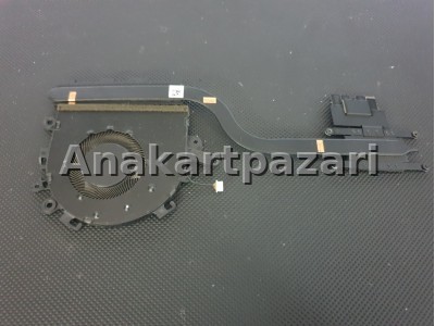 Lenovo İdeapad 3 15ADA05 GS450 GS550 GS750 Fan , Soğutucu Blok