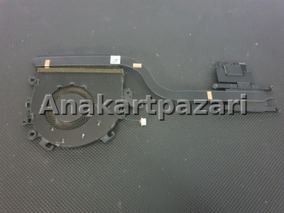 Lenovo İdeapad 3 15ADA05 GS450 GS550 GS750 Fan , Soğutucu Blok