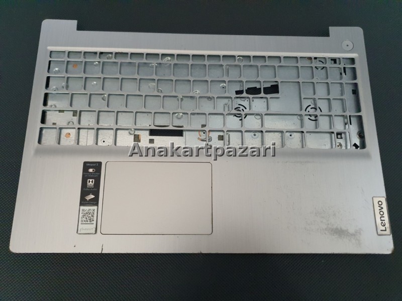 Lenovo İdeapad 3 15ADA05 GS450 GS550 GS750 Üst Kasa , Alt Kasa , Touchpad