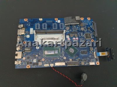 Lenovo İdeapad 100 15IBD 80QQ CG410 CG510 NM-A681 Rev 1.0 Anakart i5 4288U (SR189) , 2 GB Geforce Ekran Kartlı