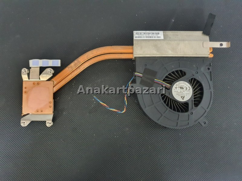 Lenovo S40-40 All İn One Fan , Soğutucu Blok