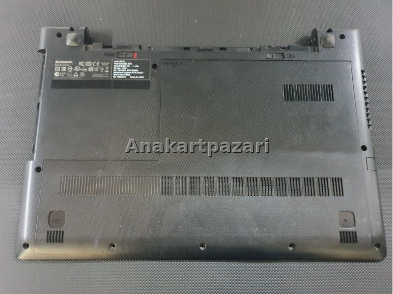 Lenovo G50 - 30 , G50 - 45 , G50 - 50 , G50 - 70 , G50 - 80 , Z50 - 70 , Z50 - 75 Alt Kasa