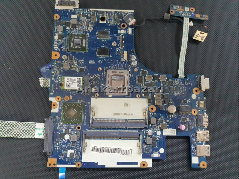 Lenovo Z50 - 70 , Z50 - 75 , G50 - 70 , G50 - 75 , G50 - 80 AMD A10 7300 Anakart , 2 GB Ekran Kartlı ( Aclu7 Aclu8 NM - A291 Rev 1.0 )