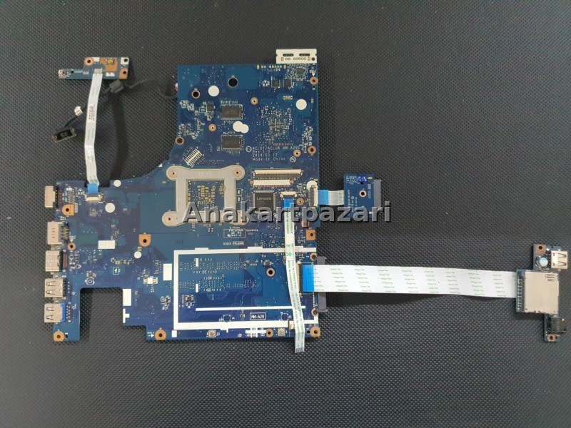 Lenovo Z50 - 70 , Z50 - 75 , G50 - 70 , G50 - 75 , G50 - 80 AMD A10 7300 Anakart , 2 GB Ekran Kartlı ( Aclu7 Aclu8 NM - A291 Rev 1.0 )