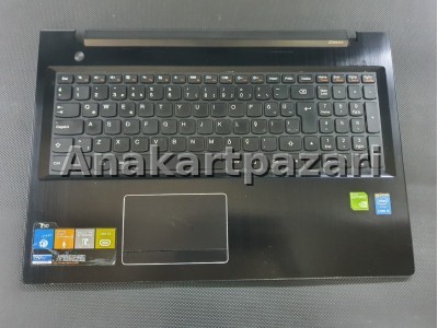 Lenovo G50 - 30 , G50 - 45 , G50 - 50 , G50 - 70 , G50 - 80 , Z50 - 70 , Z50 - 75 Üst Kasa + Touchpad + Klavye
