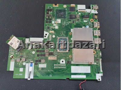 Lenovo İdeapad 330 - 15ARR 81D2 Anakart Ryzen 3 2200U , 2GB GPU , 4GB Ram ( EG534 EG535 NM - B681 Rev 1.0 )
