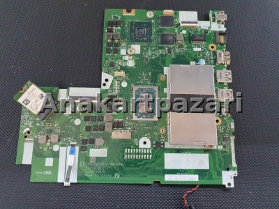 Lenovo İdeapad 330 - 15ARR 81D2 Anakart Ryzen 3 2200U , 2GB GPU , 4GB Ram ( EG534 EG535 NM - B681 Rev 1.0 )