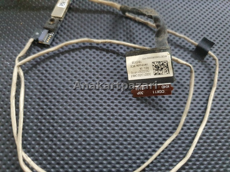 Lenovo İdeapad 330 - 15ARR 81D2 Ekran Flex ( Data ) Kablosu , Kamera