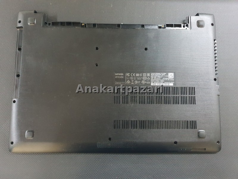 Lenovo İdeapad 110 15ISK 80UD 80UD00U9TX Alt Kasa