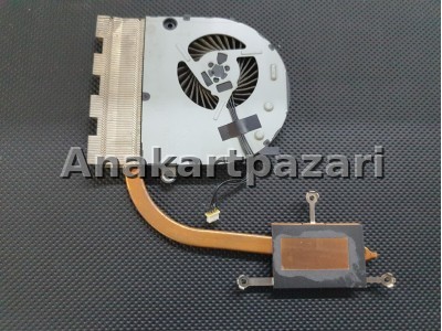 Lenovo İdeapad 110 15ISK 80UD Fan , Soğutucu Blok