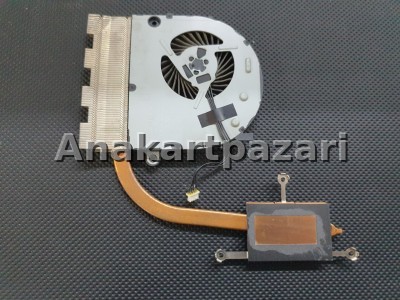 Lenovo İdeapad 110 15ISK 80UD Fan , Soğutucu Blok