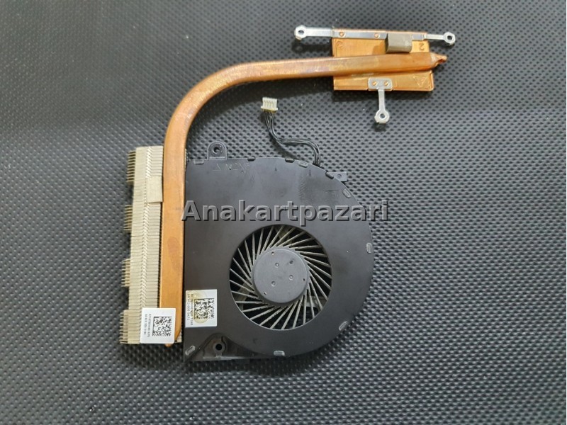 Lenovo İdeapad 110 15ISK 80UD Fan , Soğutucu Blok