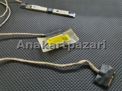 Lenovo İdeapad 110 15ISK 80UD Ekran Flex ( Data ) Kablosu , Kamera