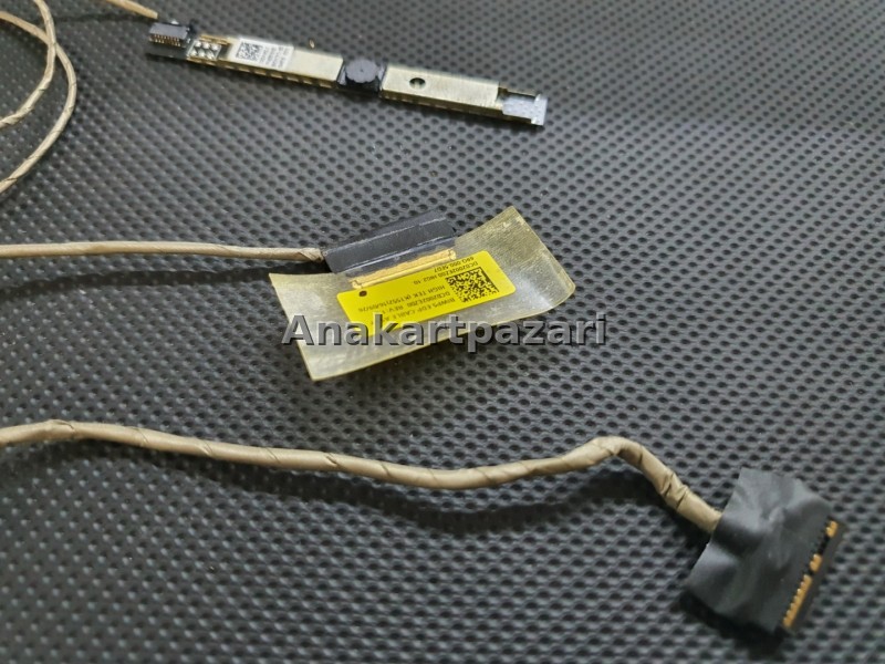 Lenovo İdeapad 110 15ISK 80UD Ekran Flex ( Data ) Kablosu , Kamera