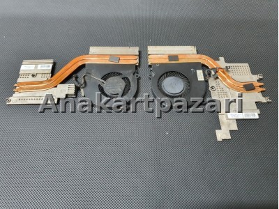 Monster Abra A5 V13.1 Soğutucu Blok + Fan 